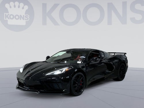 2026 Chevrolet Corvette Stingray 1LT