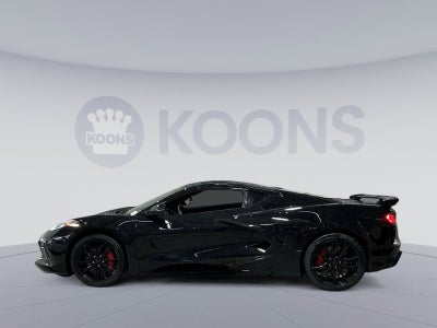 2026 Chevrolet Corvette Stingray 1LT