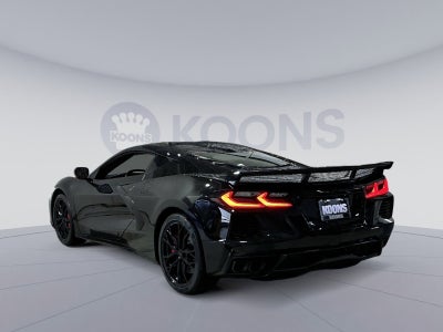 2026 Chevrolet Corvette Stingray 1LT