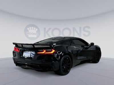 2026 Chevrolet Corvette Stingray 1LT