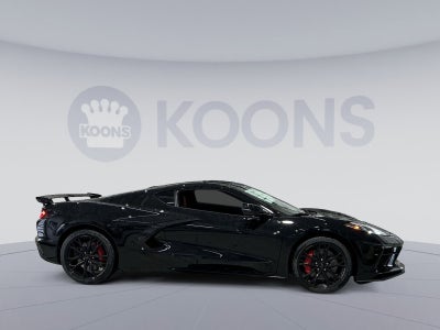 2026 Chevrolet Corvette Stingray 1LT