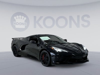 2026 Chevrolet Corvette Stingray 1LT