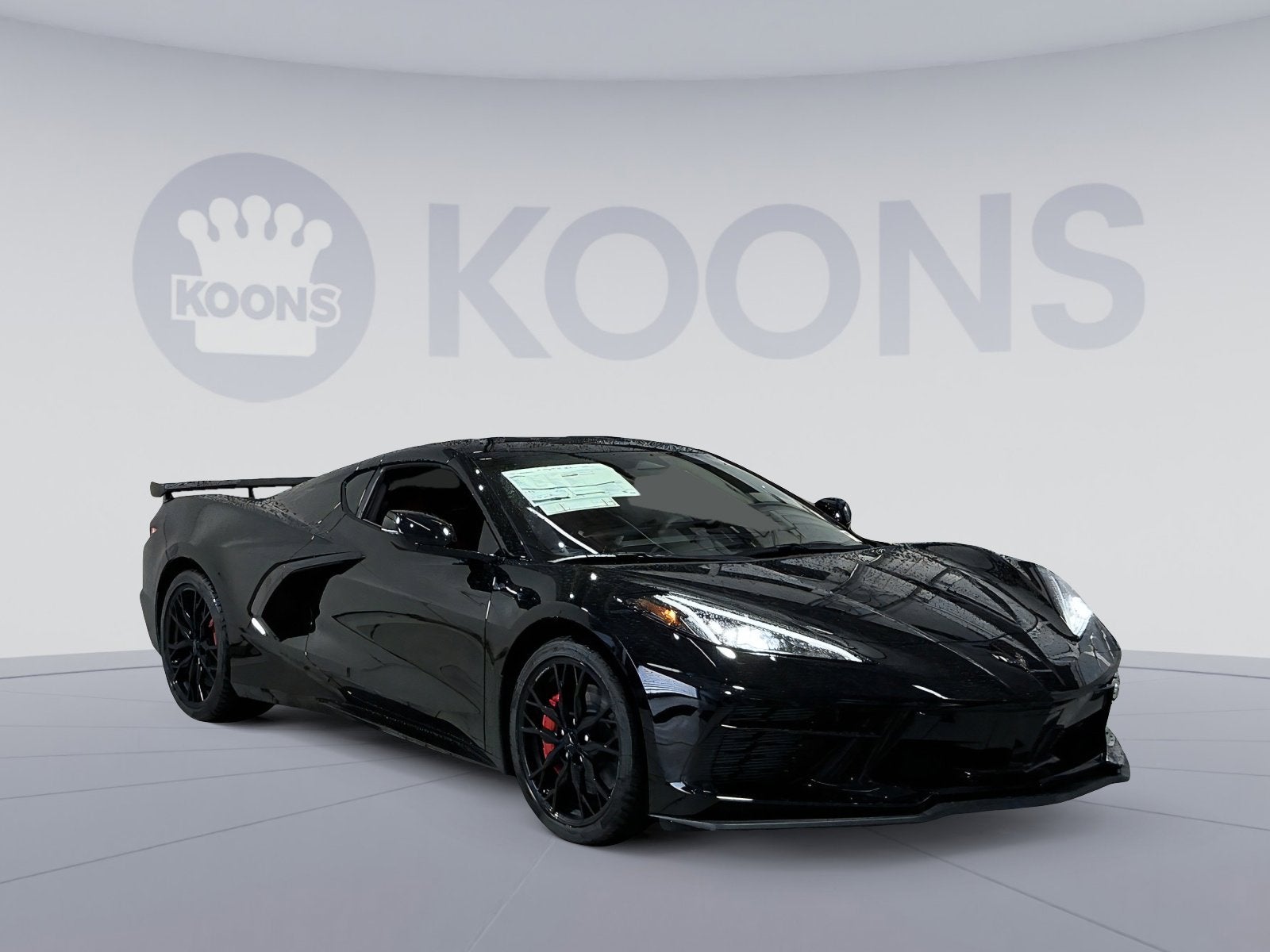 2026 Chevrolet Corvette Stingray 1LT