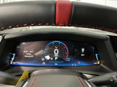 2026 Chevrolet Corvette Stingray 1LT