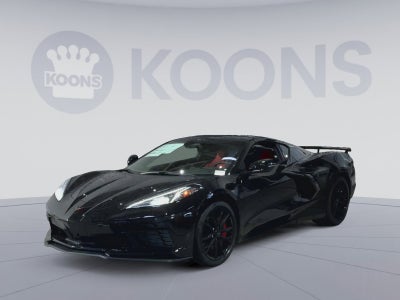 2026 Chevrolet Corvette Stingray 1LT