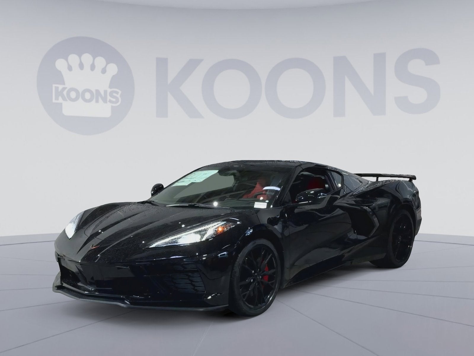 2026 Chevrolet Corvette Stingray 1LT