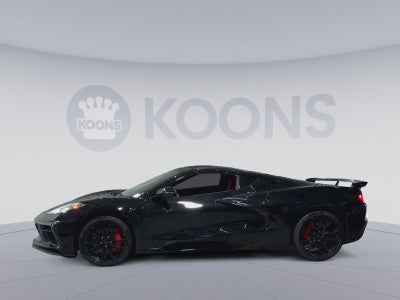 2026 Chevrolet Corvette Stingray 1LT