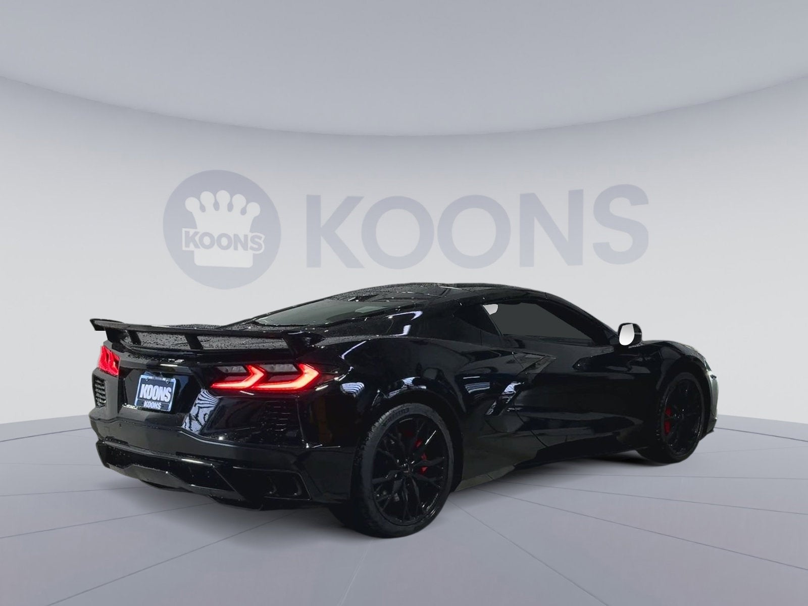 2026 Chevrolet Corvette Stingray 1LT