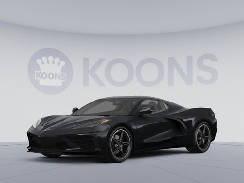 2027 Chevrolet Corvette Stingray 1LT