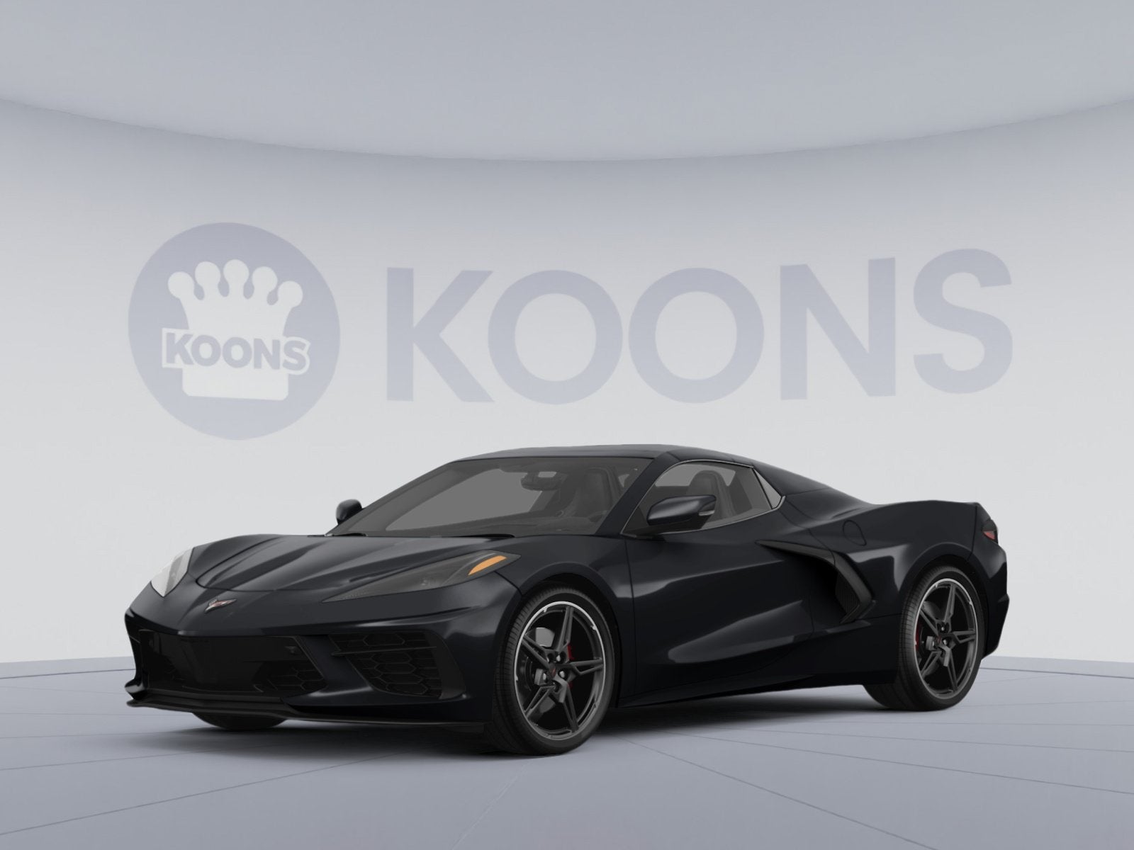 2027 Chevrolet Corvette Stingray 1LT