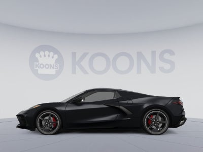 2027 Chevrolet Corvette Stingray 1LT