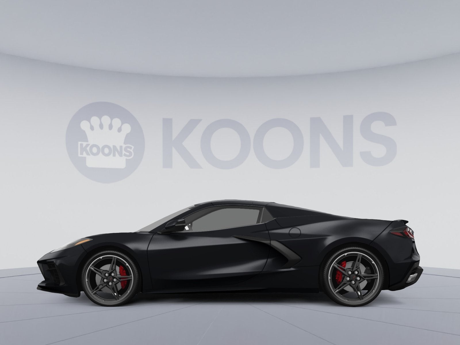 2027 Chevrolet Corvette Stingray 1LT