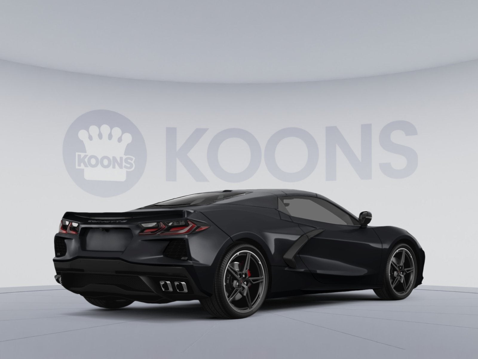 2027 Chevrolet Corvette Stingray 1LT