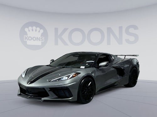 2024 Chevrolet Corvette Stingray 1LT