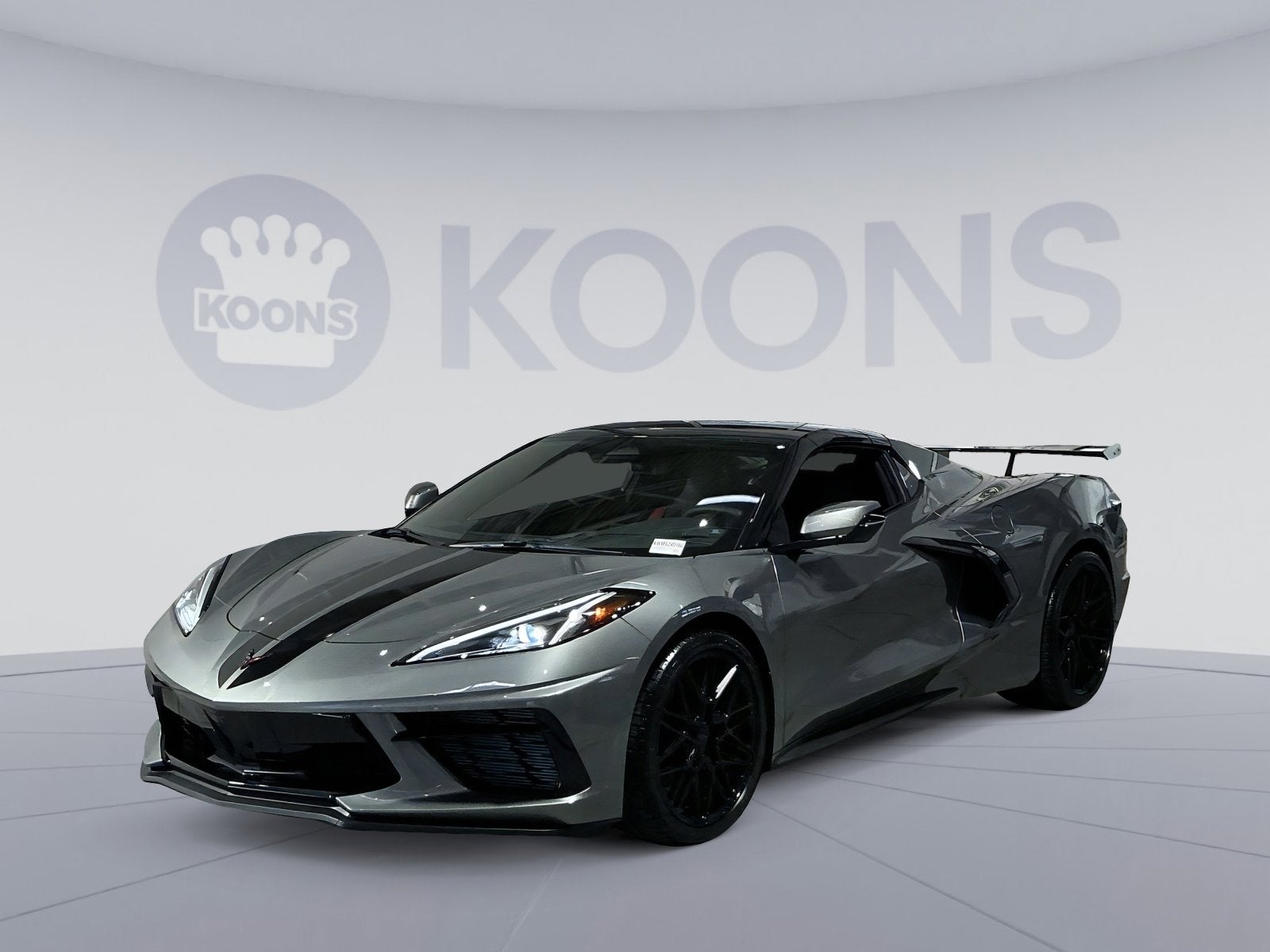 2024 Chevrolet Corvette Stingray 1LT