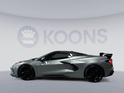 2024 Chevrolet Corvette Stingray 1LT