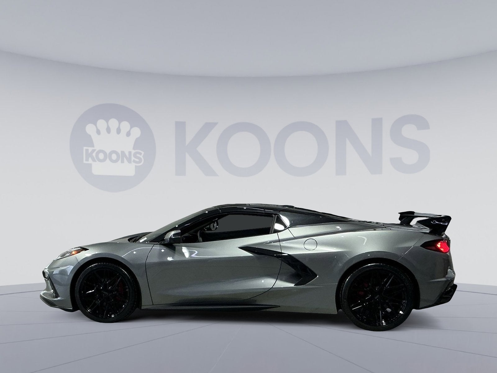 2024 Chevrolet Corvette Stingray 1LT