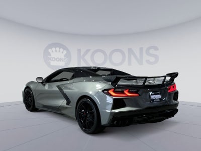 2024 Chevrolet Corvette Stingray 1LT