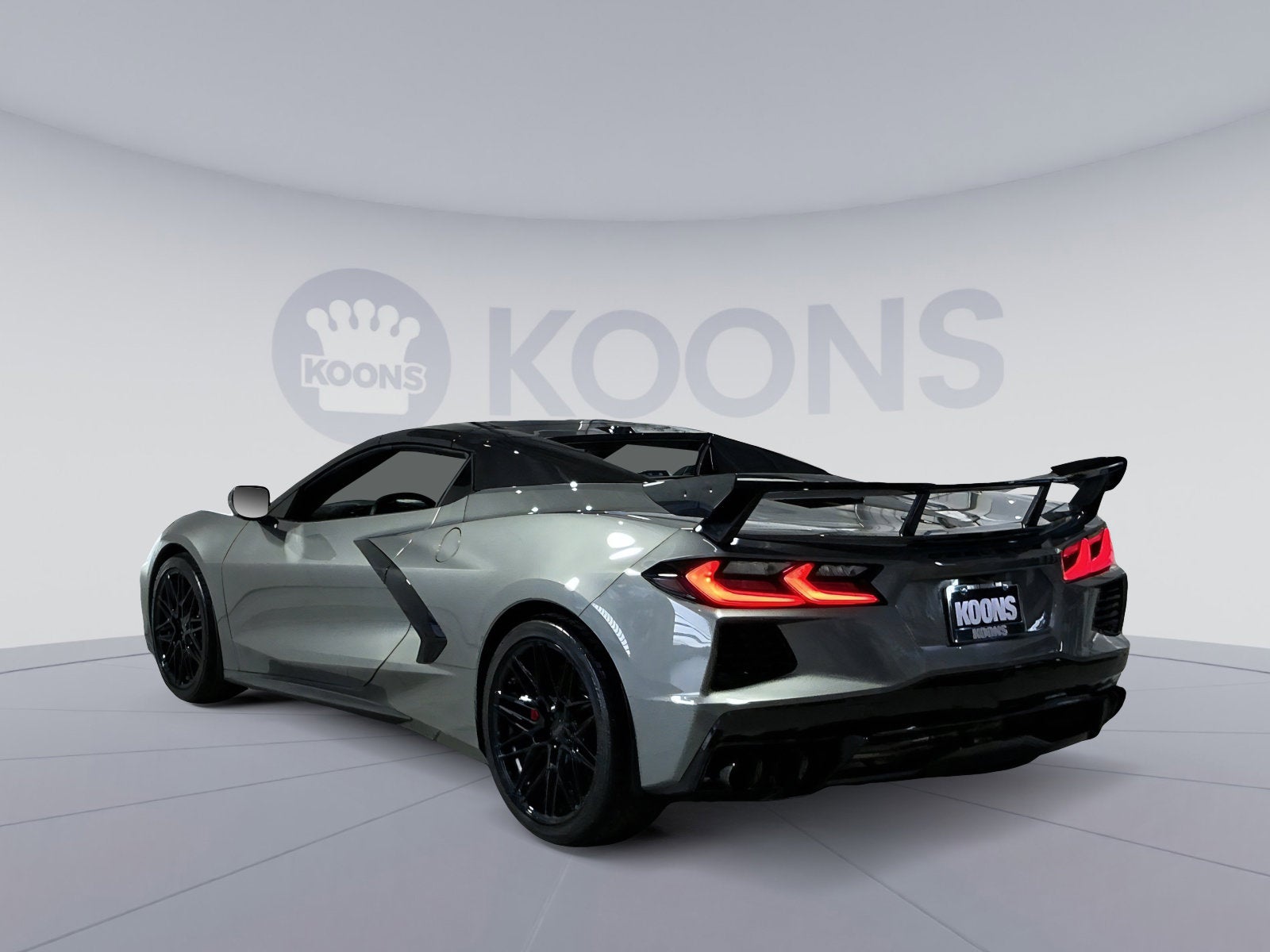 2024 Chevrolet Corvette Stingray 1LT