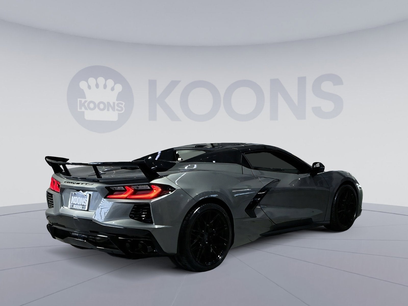 2024 Chevrolet Corvette Stingray 1LT