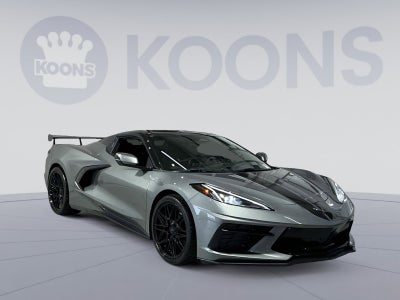 2024 Chevrolet Corvette Stingray 1LT