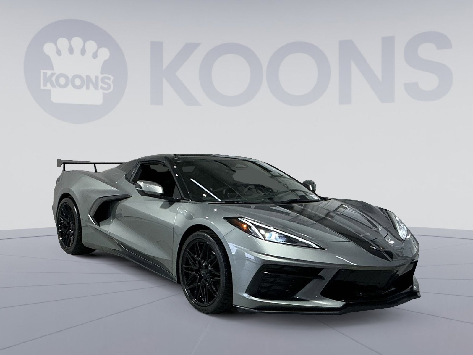 2024 Chevrolet Corvette Stingray 1LT