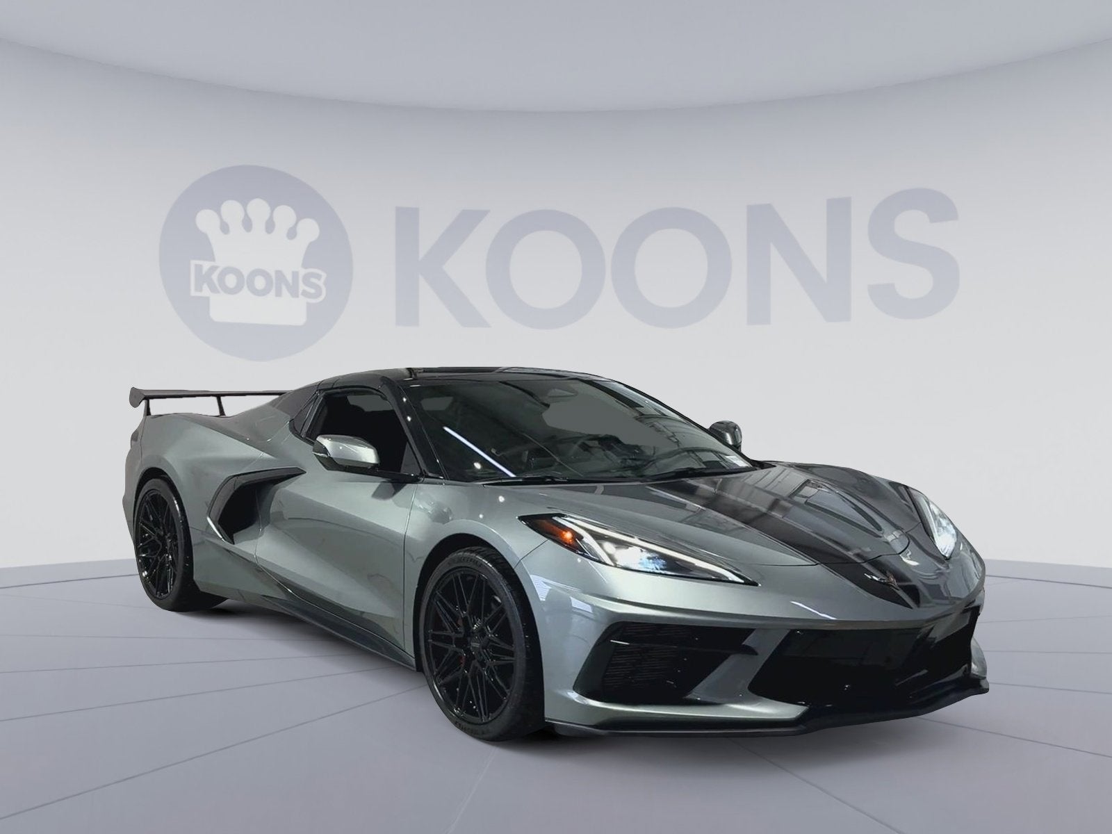 2024 Chevrolet Corvette Stingray 1LT