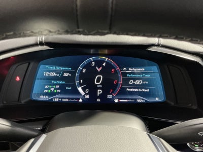 2024 Chevrolet Corvette Stingray 1LT