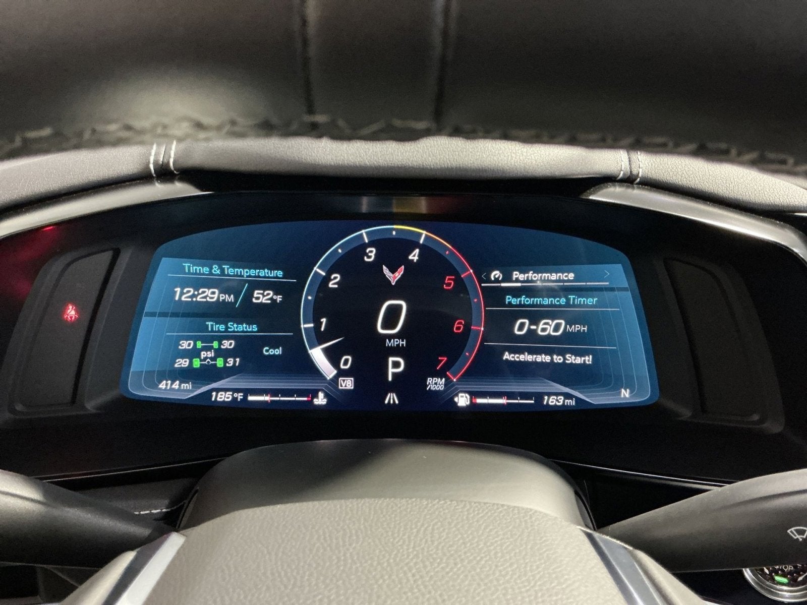 2024 Chevrolet Corvette Stingray 1LT