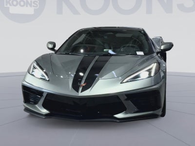 2024 Chevrolet Corvette Stingray 1LT