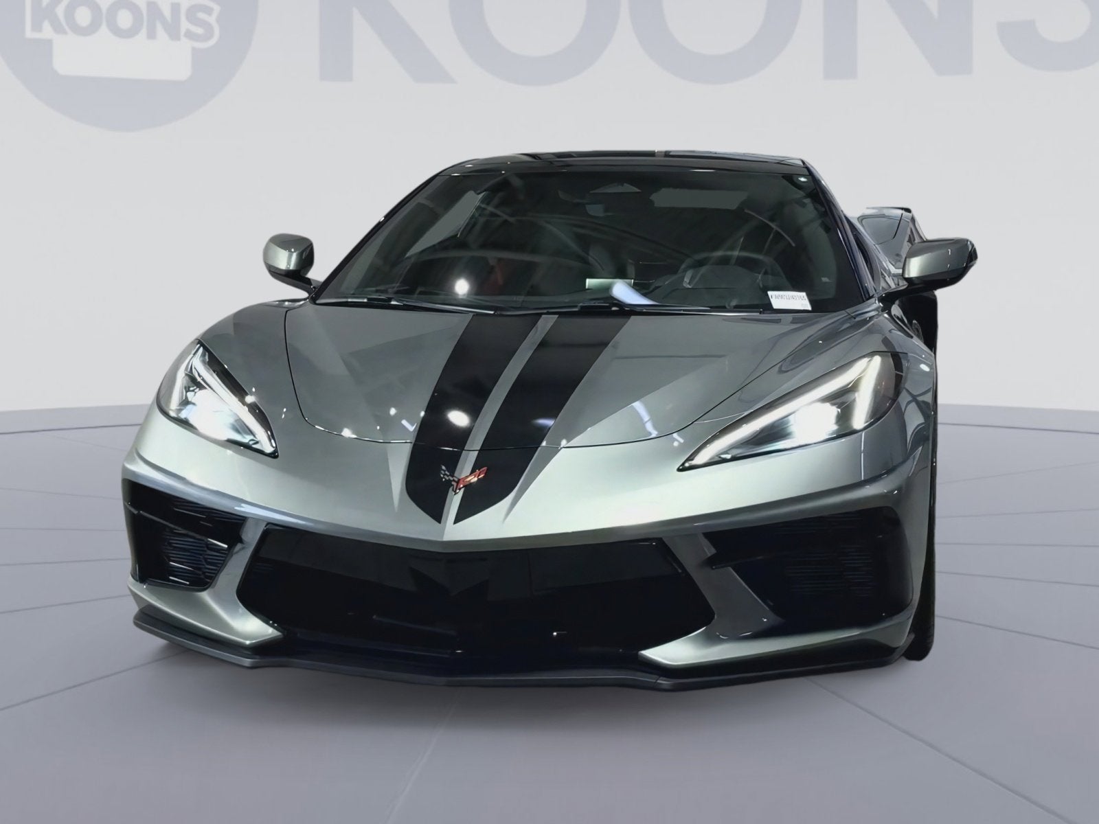 2024 Chevrolet Corvette Stingray 1LT