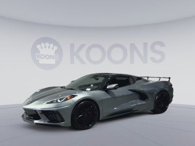 2024 Chevrolet Corvette Stingray 1LT