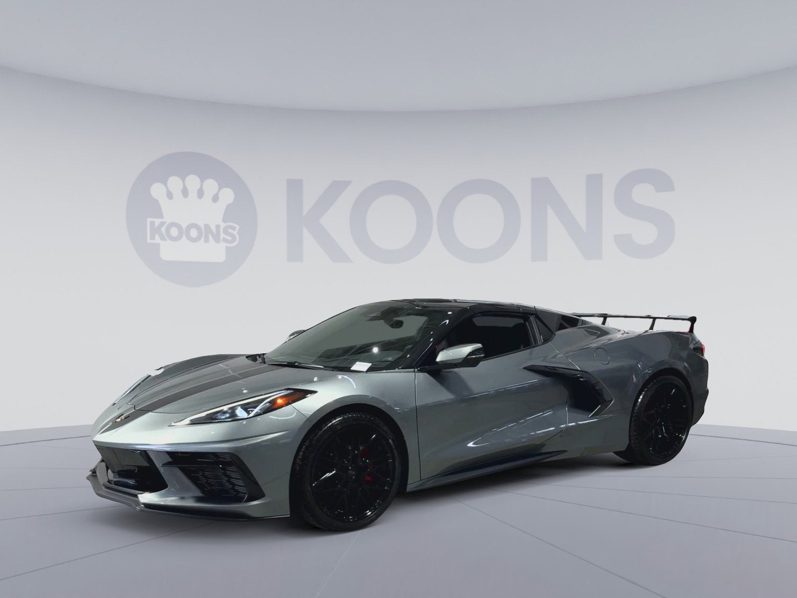 2024 Chevrolet Corvette Stingray 1LT