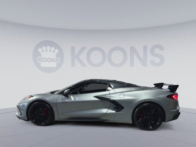 2024 Chevrolet Corvette Stingray 1LT