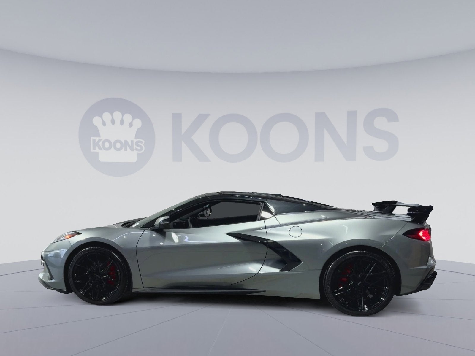 2024 Chevrolet Corvette Stingray 1LT