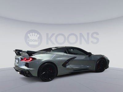 2024 Chevrolet Corvette Stingray 1LT