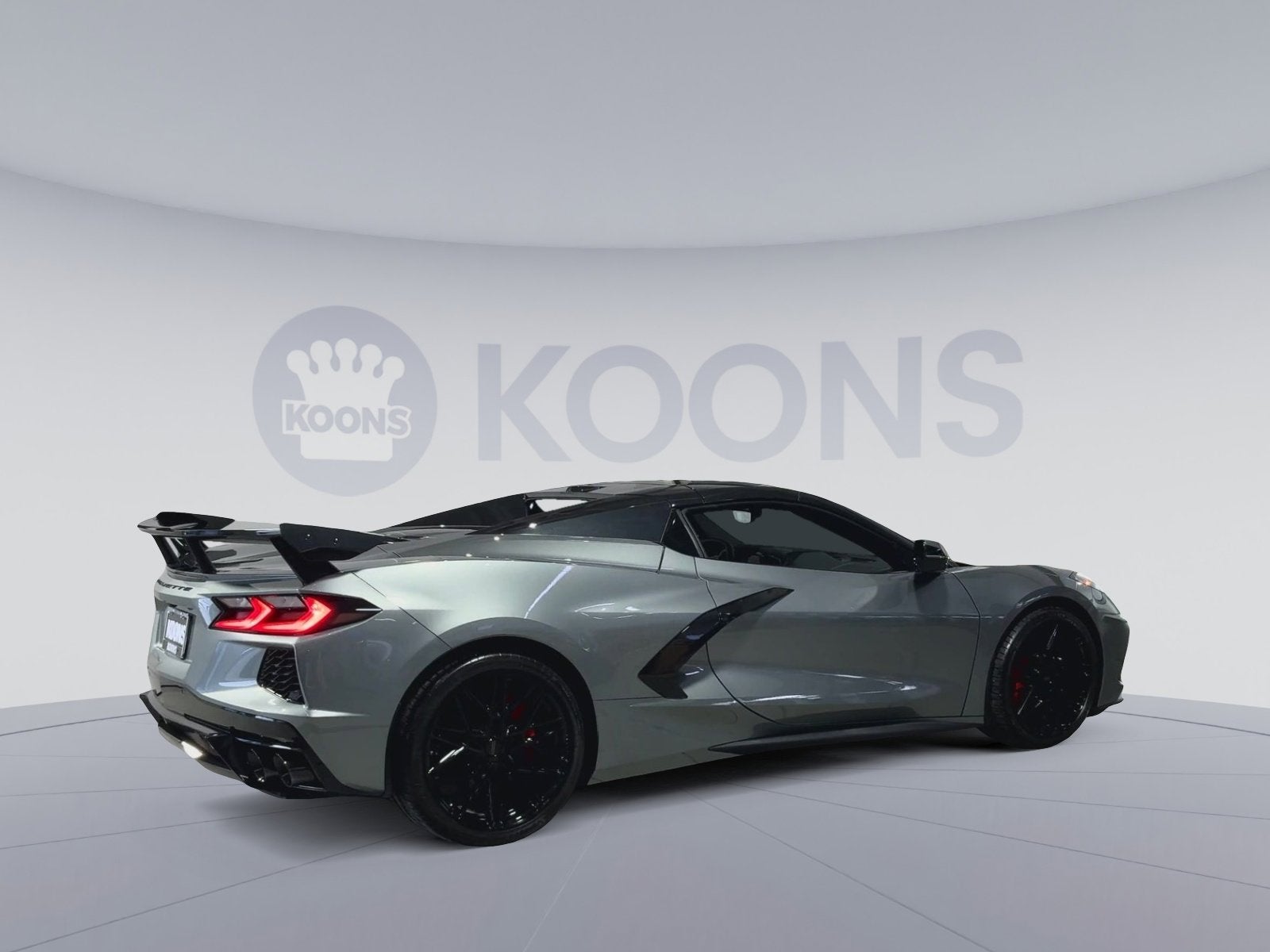 2024 Chevrolet Corvette Stingray 1LT