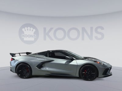 2024 Chevrolet Corvette Stingray 1LT