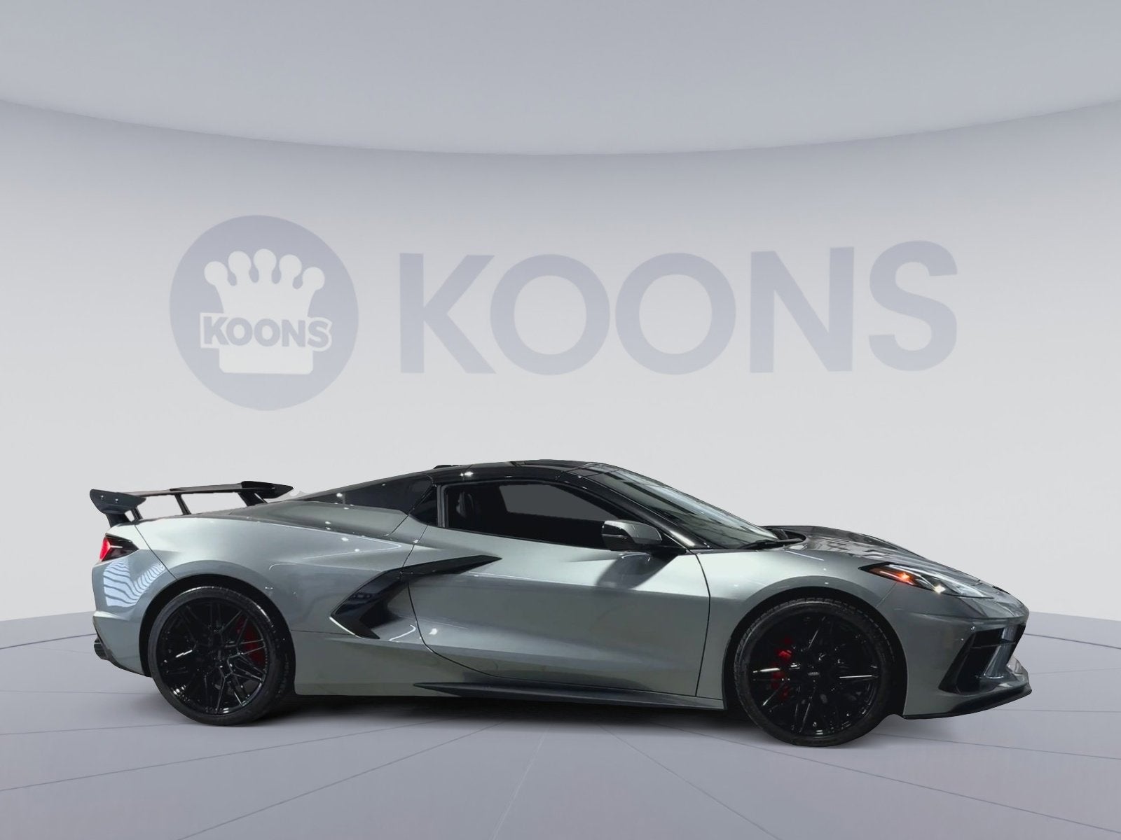 2024 Chevrolet Corvette Stingray 1LT