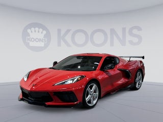 2024 Chevrolet Corvette Stingray 2LT