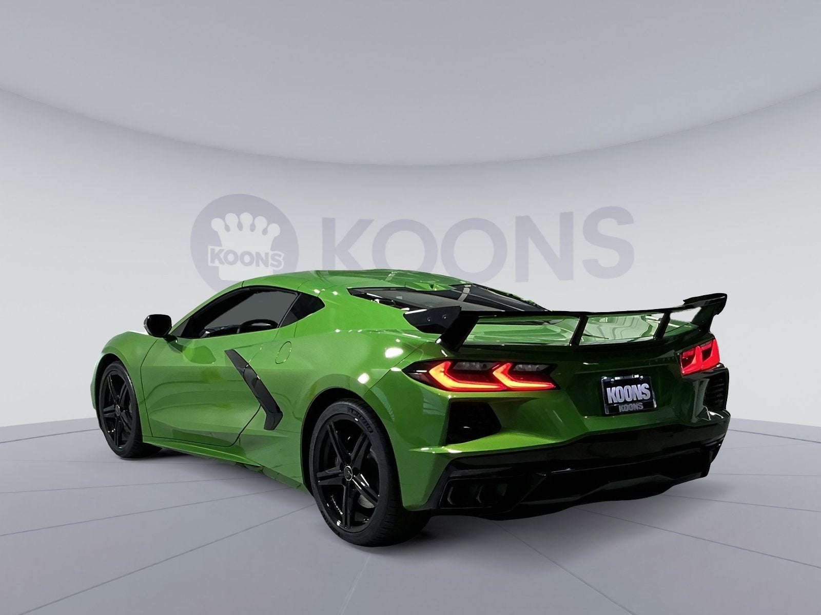 2026 Chevrolet Corvette Stingray 2LT