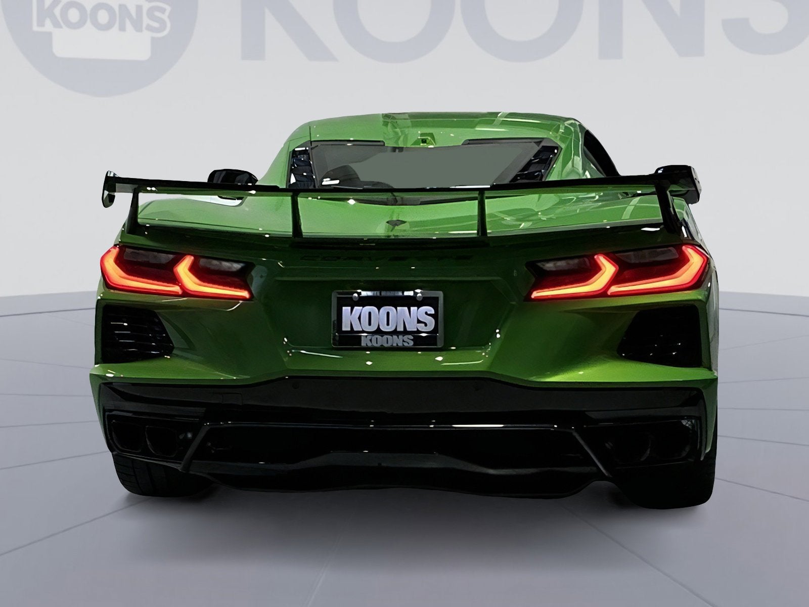 2026 Chevrolet Corvette Stingray 2LT