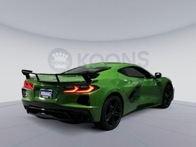 2026 Chevrolet Corvette Stingray 2LT