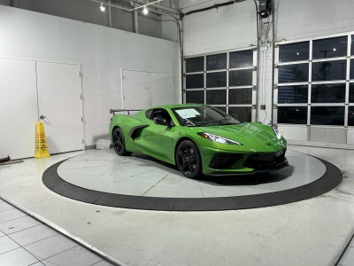 2026 Chevrolet Corvette Stingray 2LT