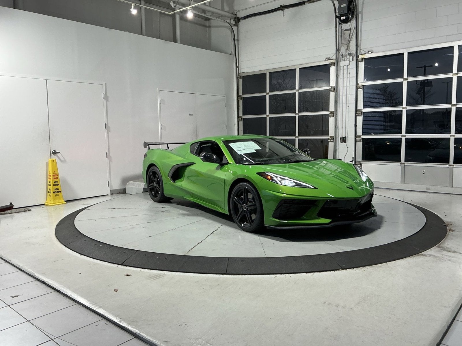 2026 Chevrolet Corvette Stingray 2LT