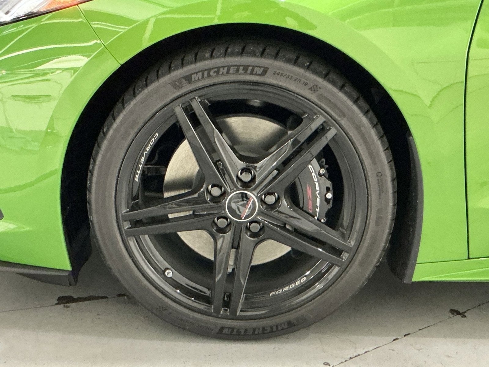 2026 Chevrolet Corvette Stingray 2LT