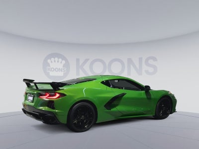 2026 Chevrolet Corvette Stingray 2LT