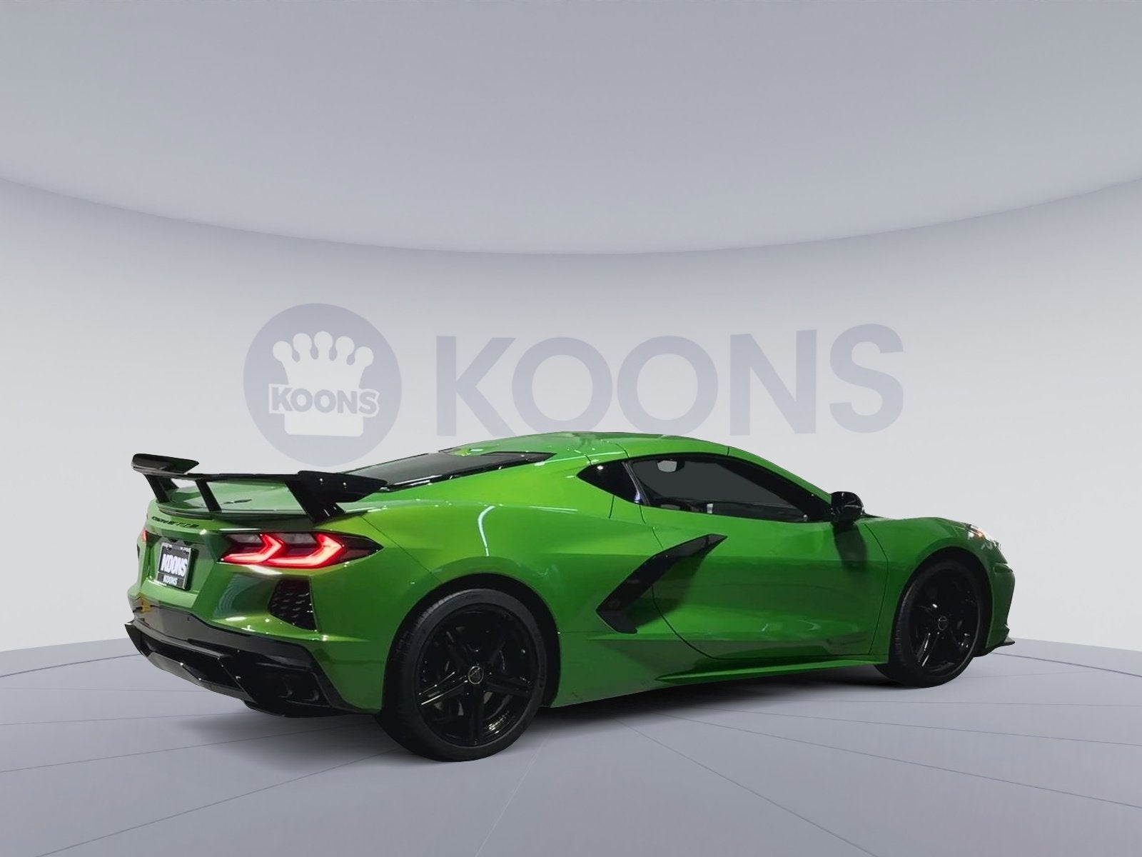 2026 Chevrolet Corvette Stingray 2LT