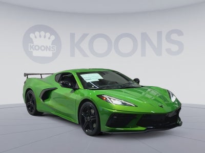 2026 Chevrolet Corvette Stingray 2LT