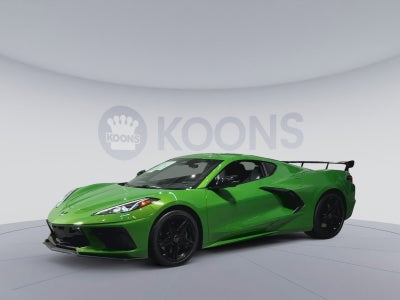 2026 Chevrolet Corvette Stingray 2LT